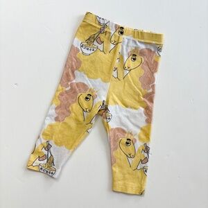 Mini rodini unicorn leggings